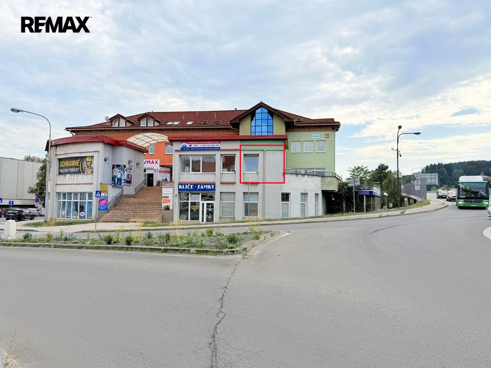 Obchodní prostory · 17 m² · Na Příkopě 814, Vsetín - 3