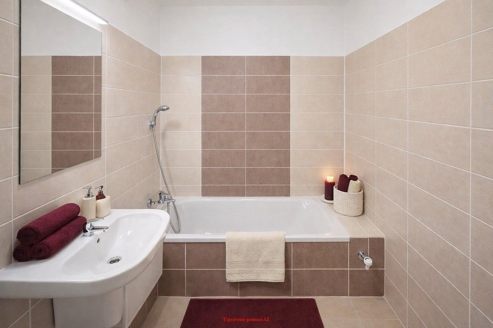 Pronájem byt 3+1 - Slovenská, Karviná - Karviná-město, Moravskoslezský kraj, 73 m² - 5