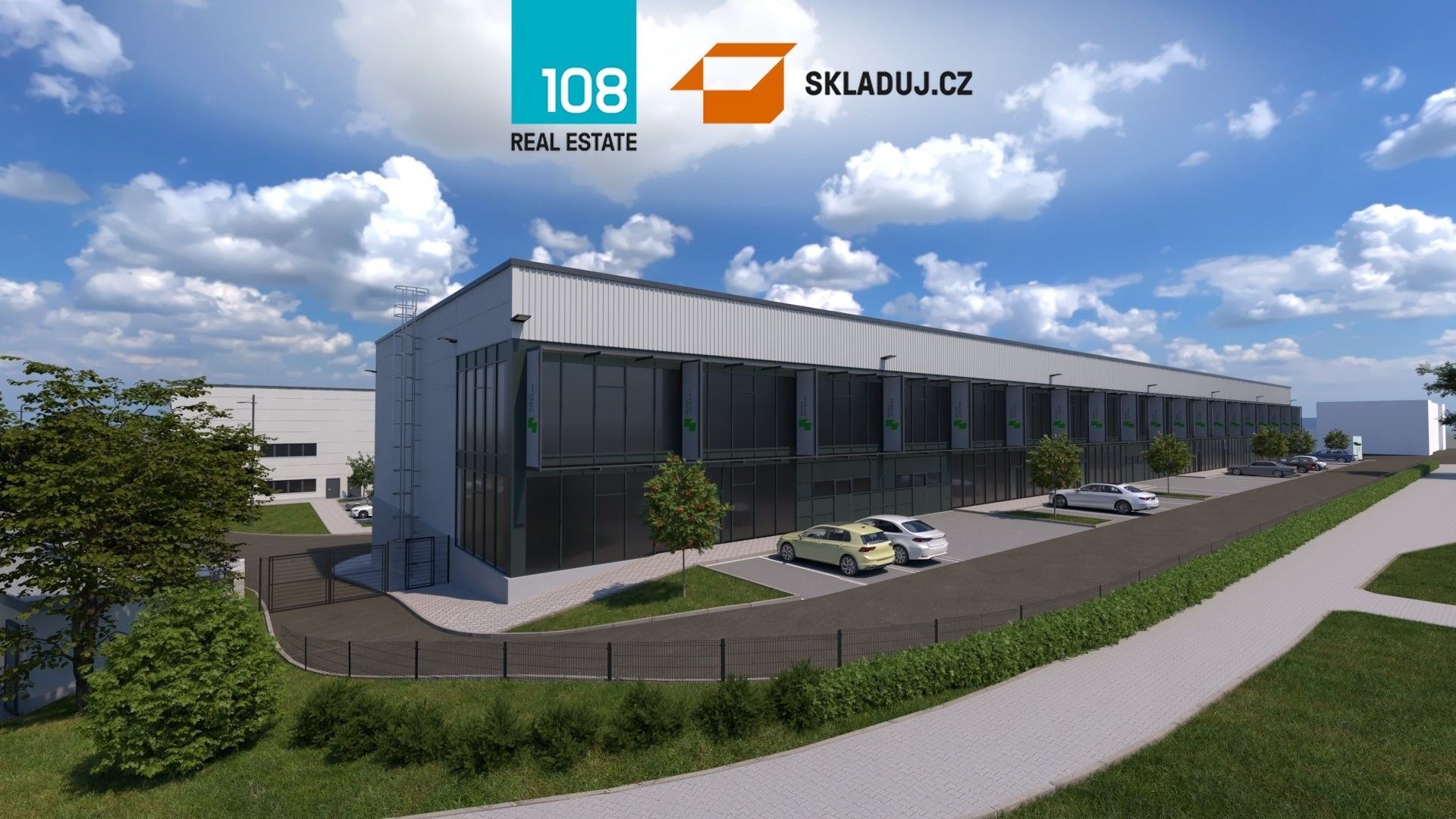 Sklady, Jateční 1723, Plzeň Východní Předměstí, 571 m²