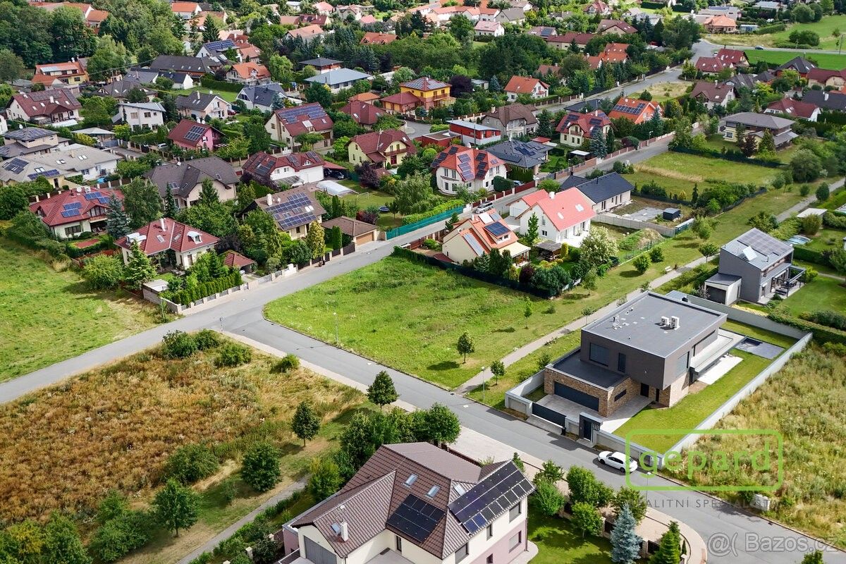 Pozemky pro bydlení, Jesenice u Prahy, 252 42, 1 196 m²