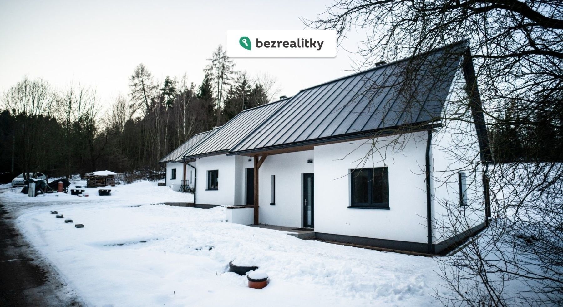 Prodej rodinný dům - Čistá u Horek, 195 m²