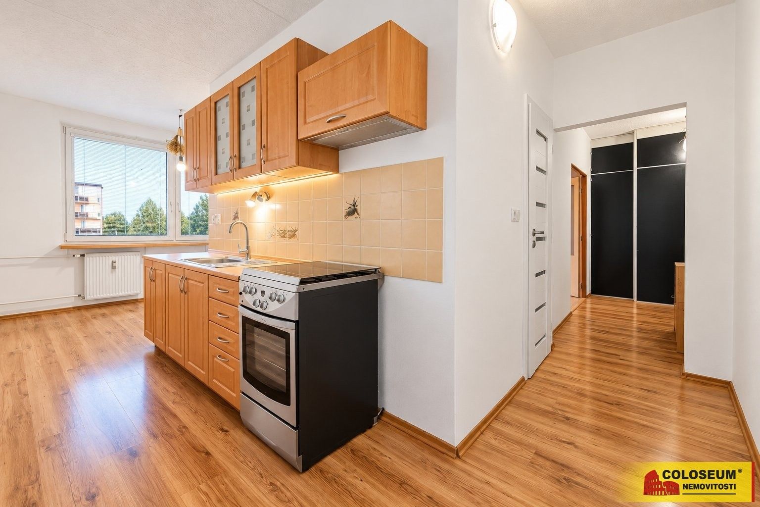 Byt 3+1 · 70 m² · Třebíč Nové Dvory - 4