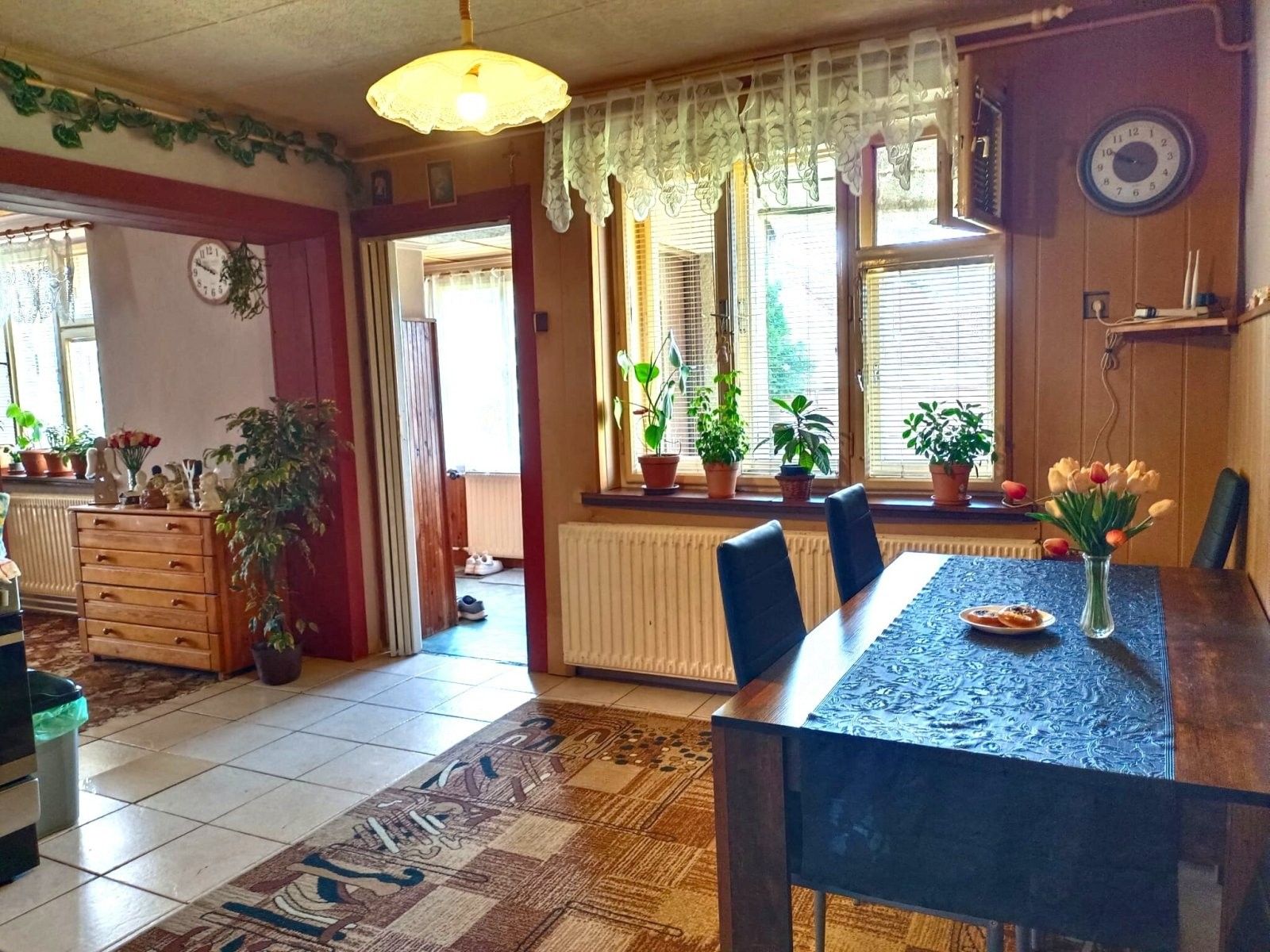 Prodej rodinný dům - Dunajovická, Třeboň, 100 m²