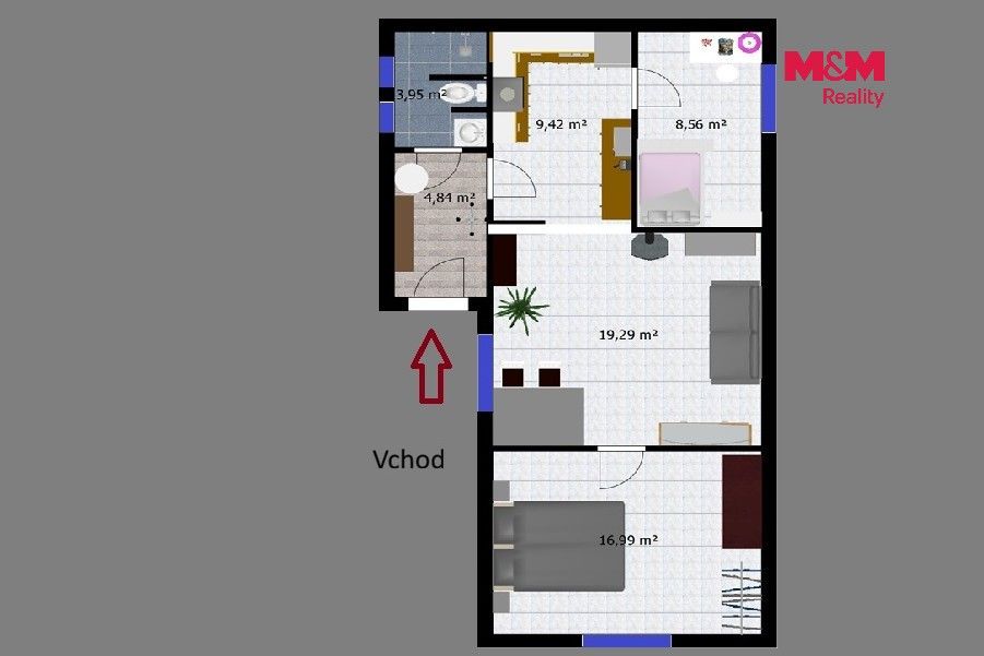 Rodinný dům · 60 m² · Drobovice - 3