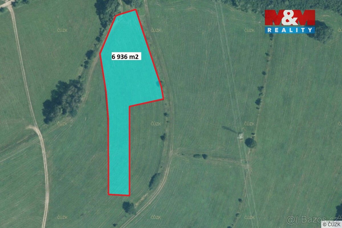 Prodej pozemek pro bydlení - Jablůnka nad Bečvou, 756 23