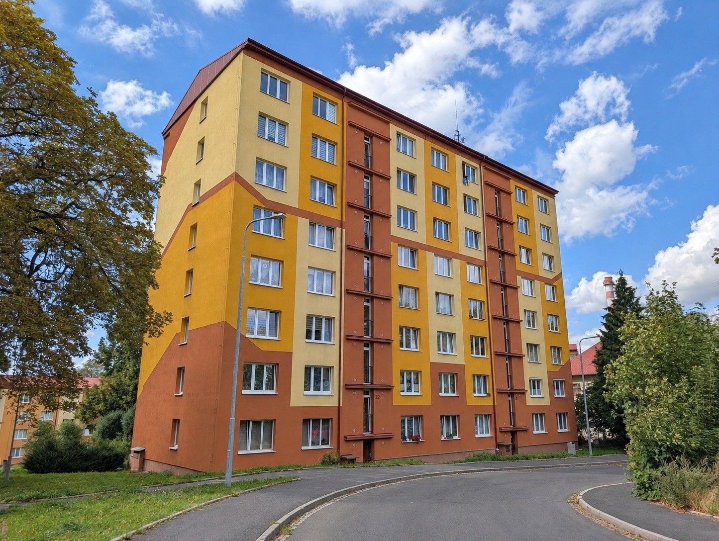 3+kk, Mikulášská, Aš - Aš, Karlovarský kraj, 62 m² - 1