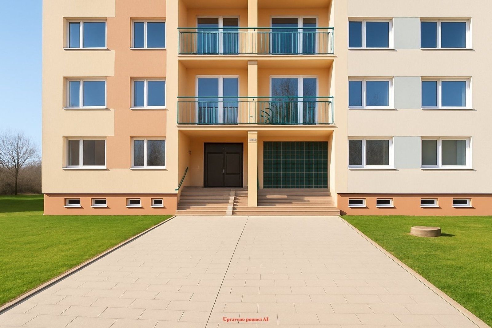 Obchodní prostory, Okružní, Orlová - Horní Lutyně, Moravskoslezský kraj, 32 m² - 2