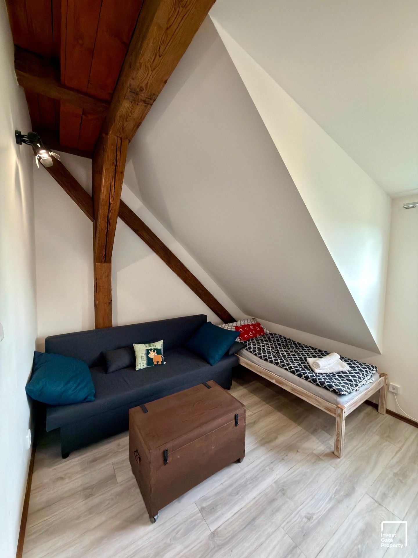 Ubytovací zařízení · 180 m² · Černá v Pošumaví - 4