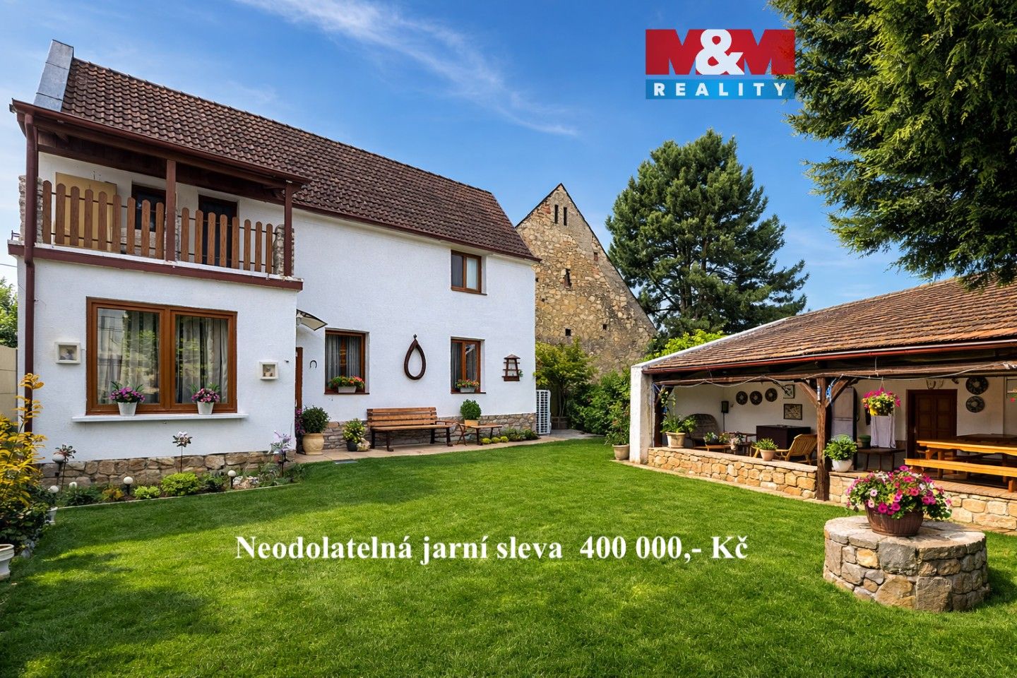 Rodinné domy, Levonice, Postoloprty, 190 m²