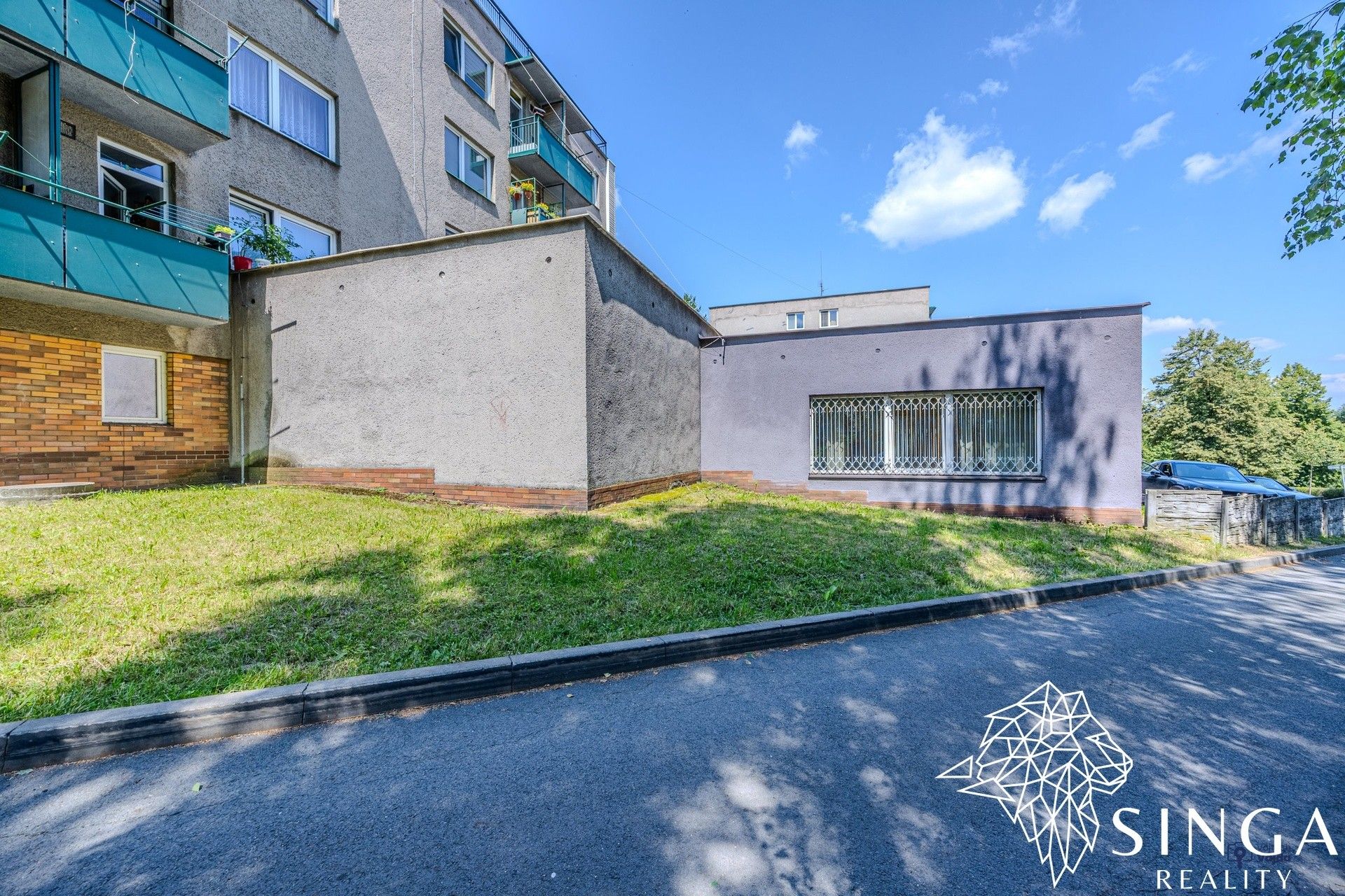 Pronájem obchodní prostory - Lískovecká, Frýdek-Místek, 330 m²