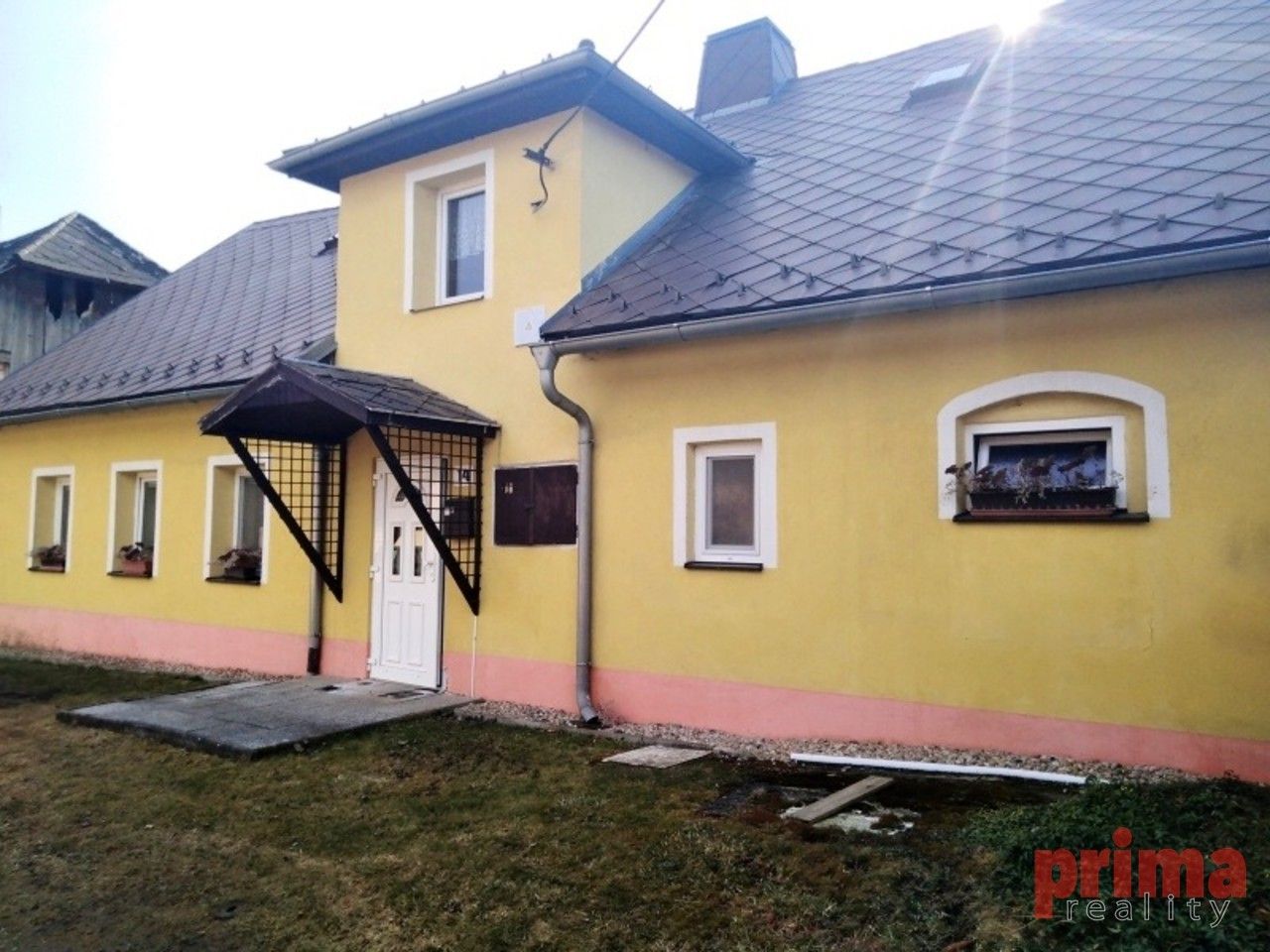 Prodej rodinný dům - Pístov, Jihlava, 139 m²