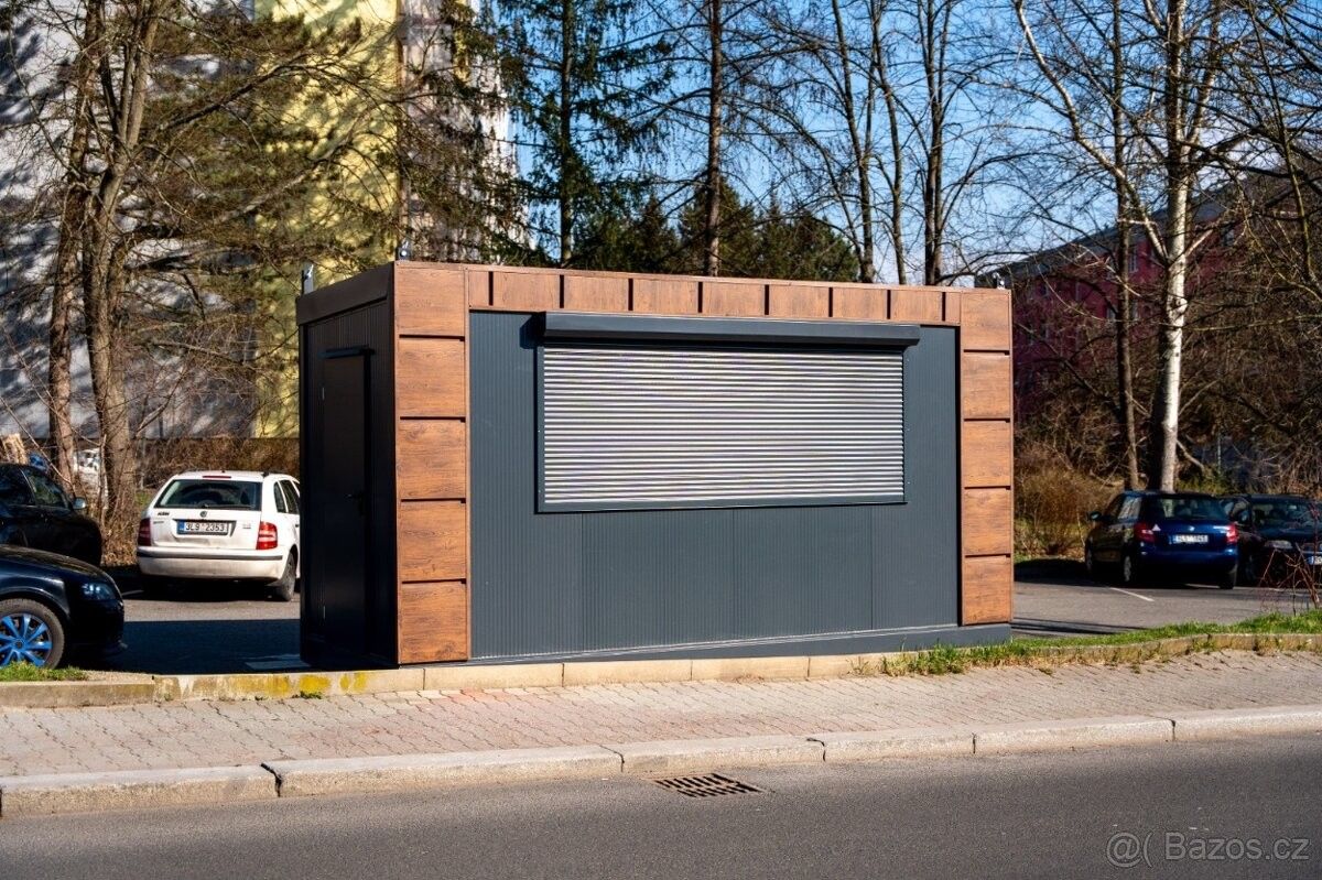 Prodej obchodní prostory - Česká Lípa, 470 06