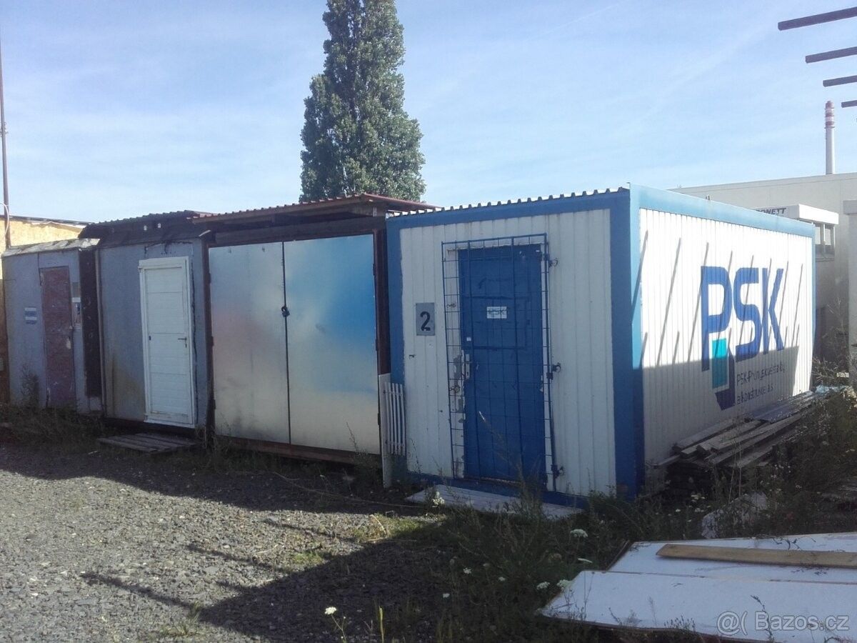 Sklady, Praha, 108 00