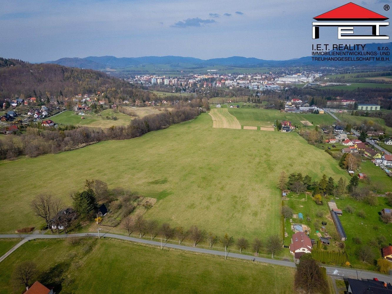 Prodej pozemek - Trojanovice, okres Nový Jičín, Moravskoslezský kraj - 2