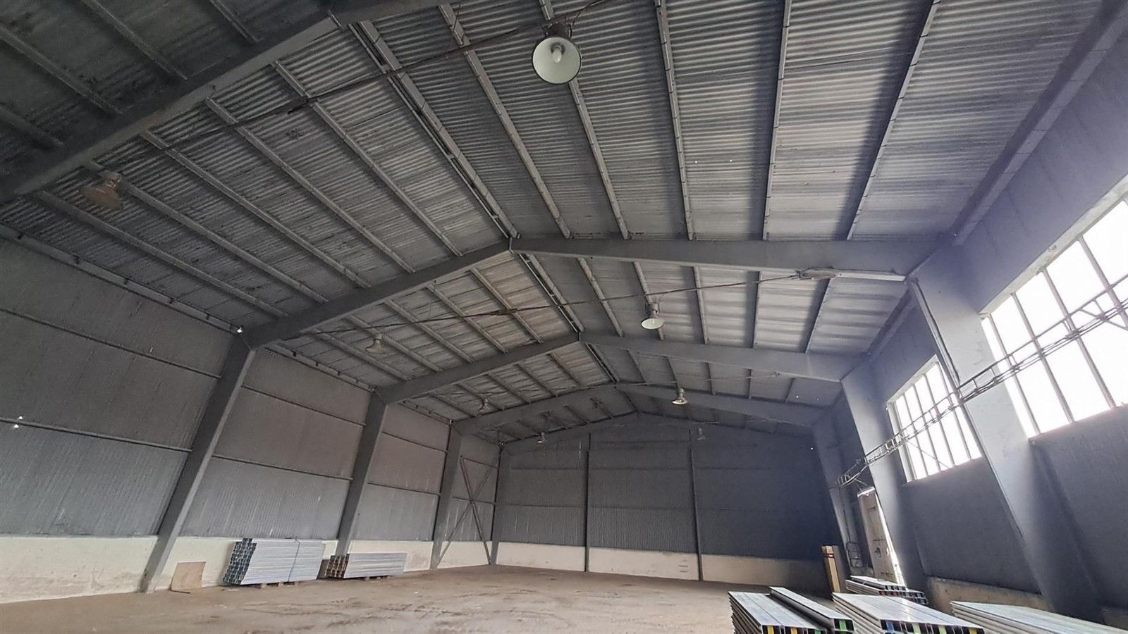 Pronájem sklad - Třeboutice, Křešice, 500 m²