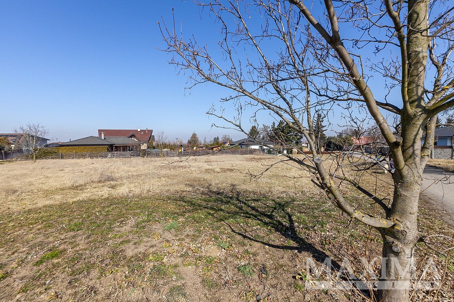 Pozemek · Hostouň, okres Kladno, Středočeský kraj - 4