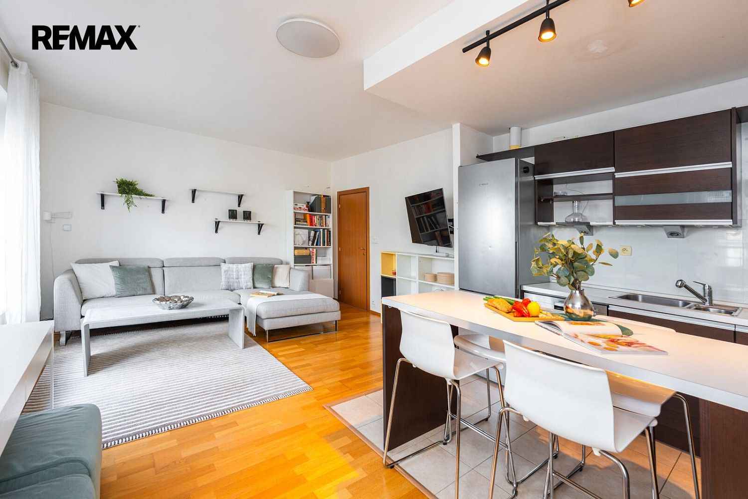 Byt 2+kk · 58 m² · Heinemannova, Praha 6 - Dejvice - 4
