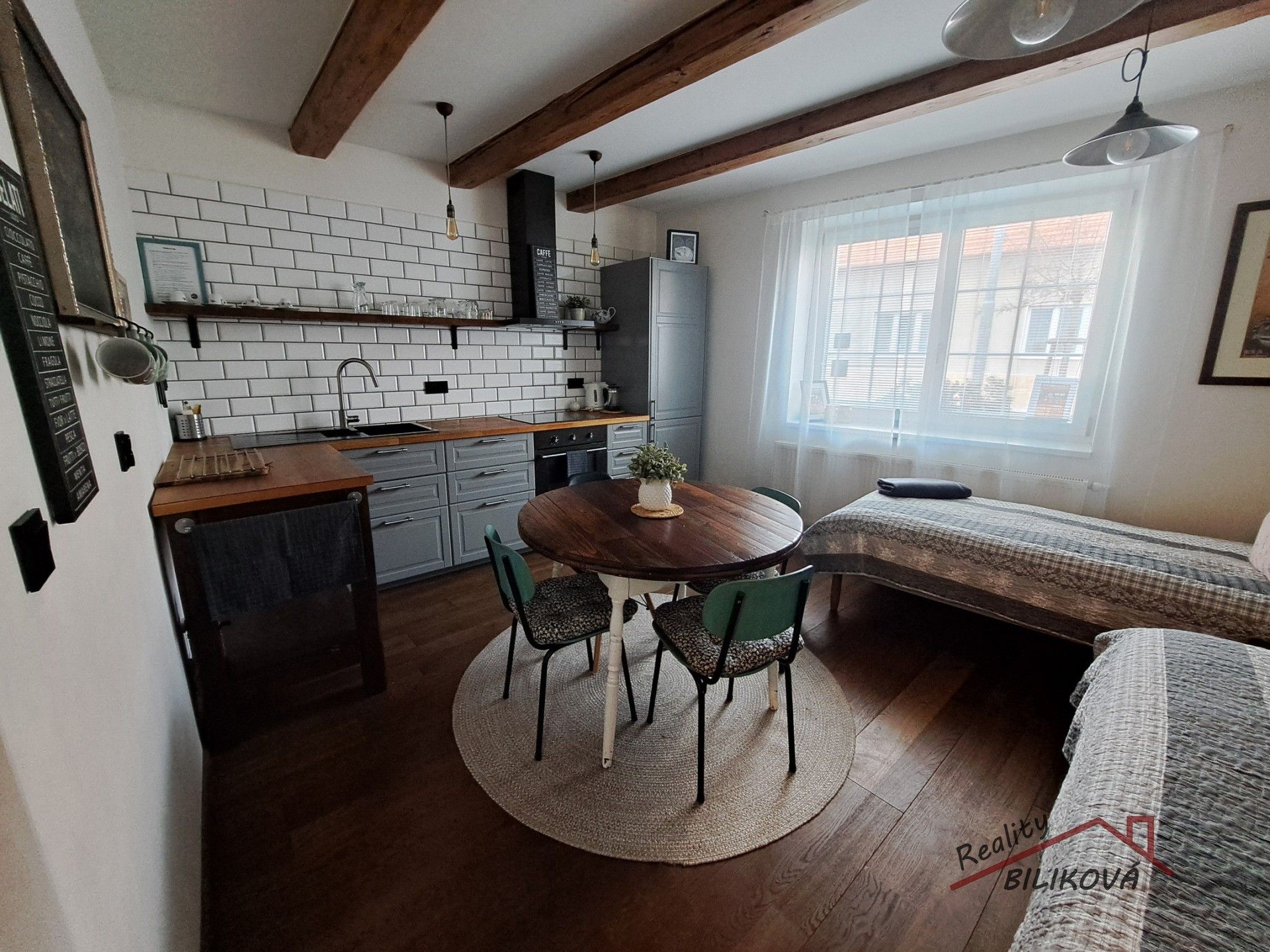 Pronájem byt 2+kk - Komenského, Brandýs nad Labem-Stará Boleslav, 65 m²