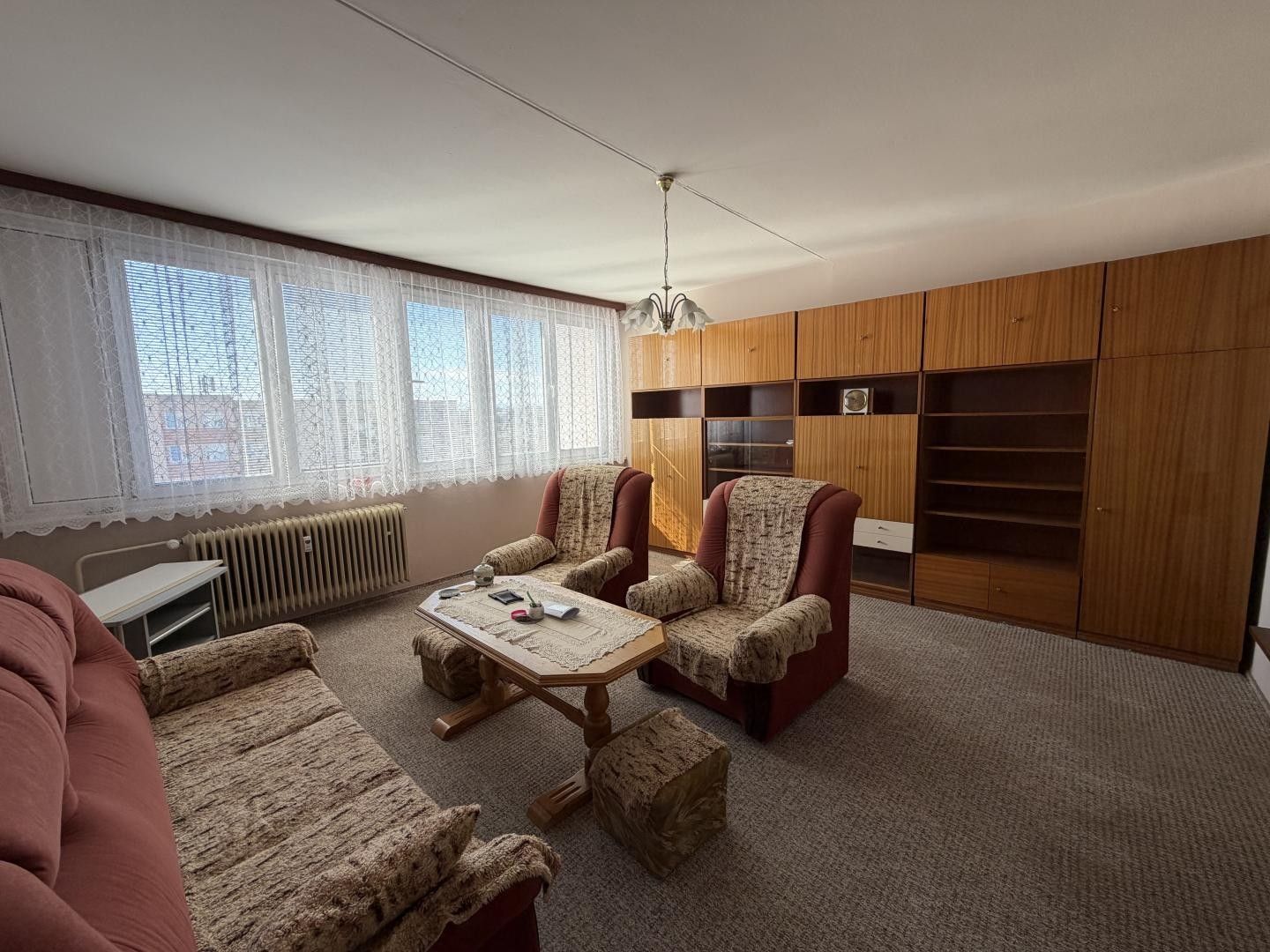Prodej byt 4+1 - Sídliště U Pošty, Klatovy III, 85 m² - 5