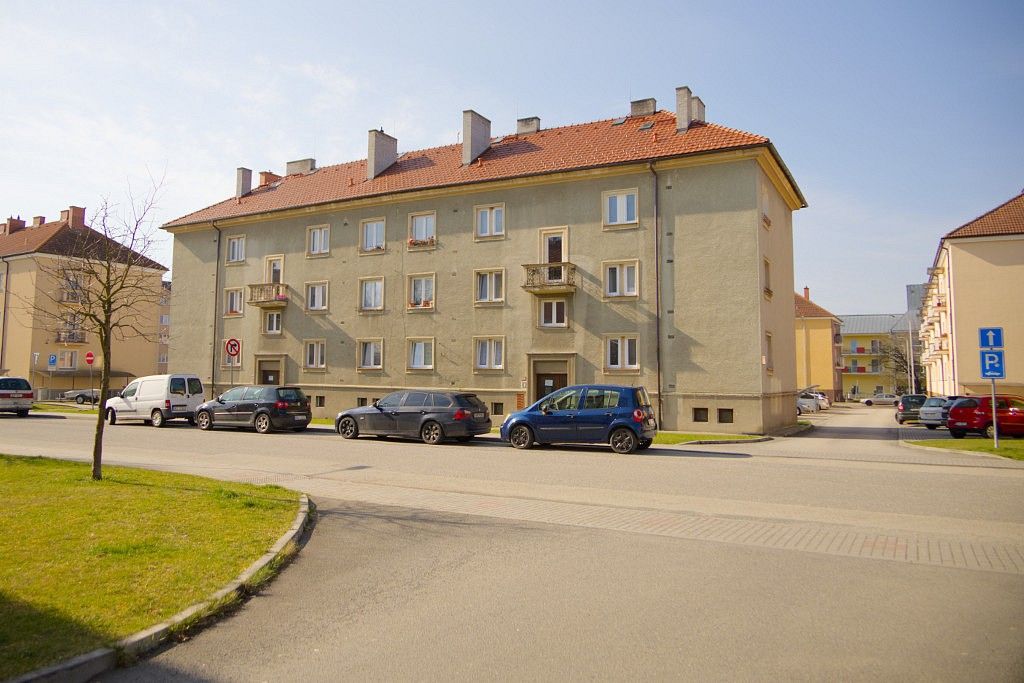 3+1, Bechyně, okres Tábor, Jihočeský kraj, 62 m² - 1