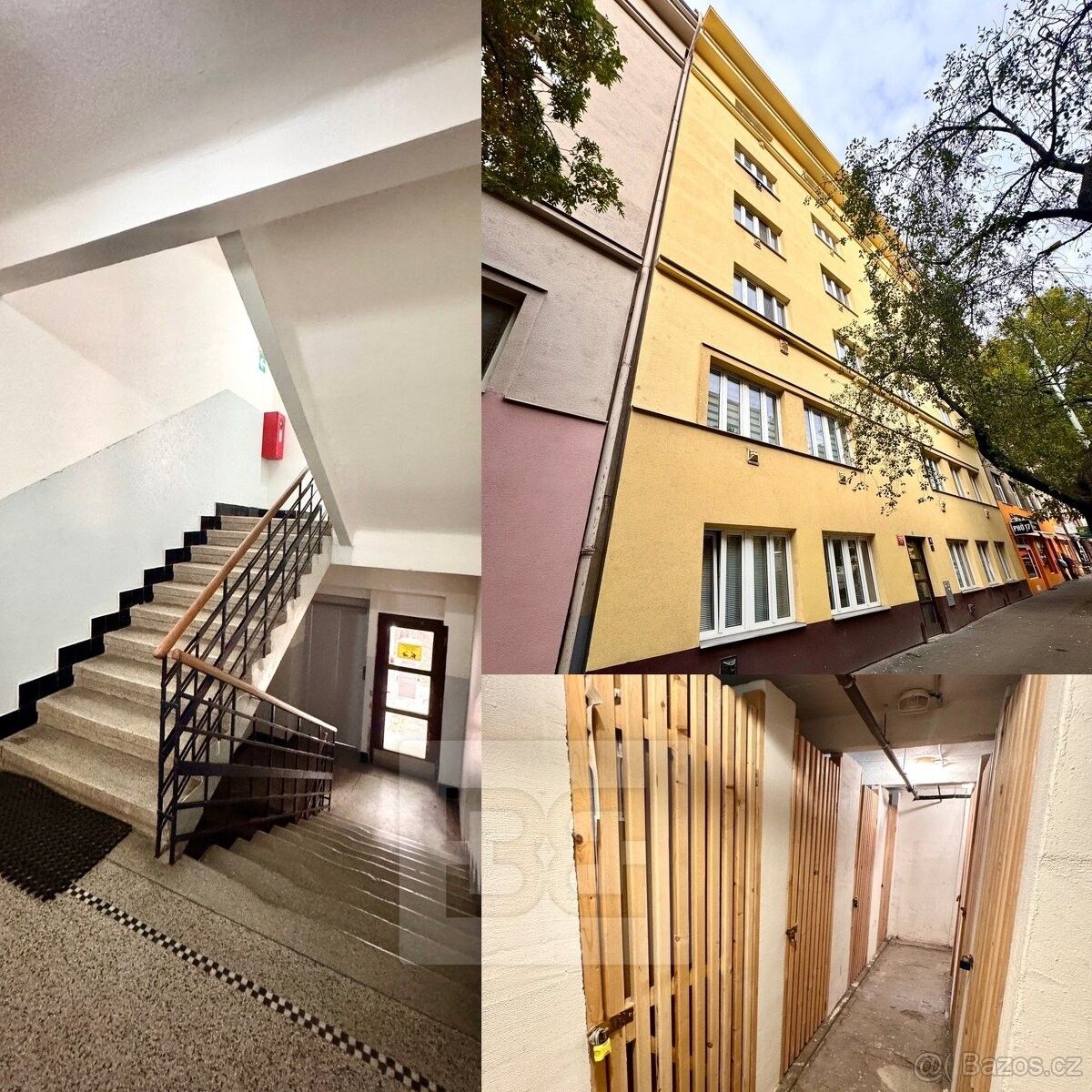 Byt 3+kk – Praha, Žižkov – pohled 5