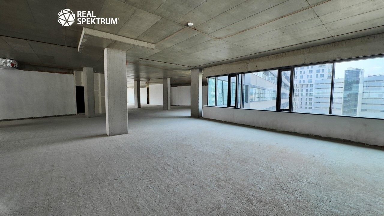 Kanceláře, Nové sady, Brno, 410 m²