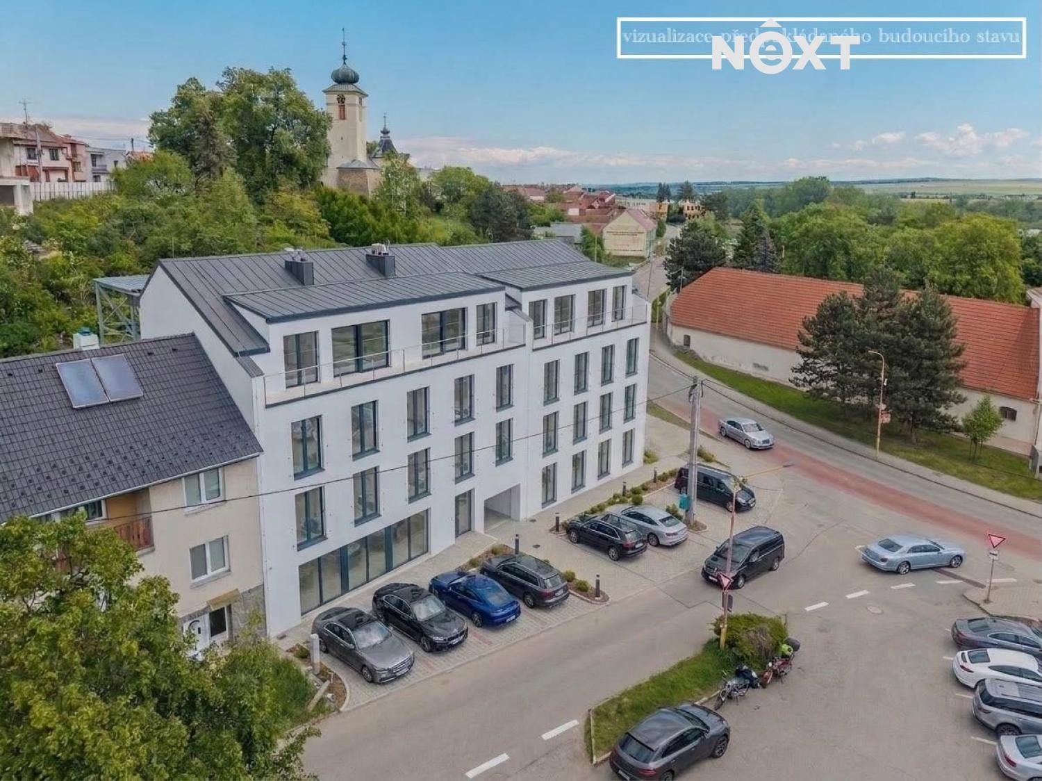 Kancelář · 78 m² · Drnovice - 4