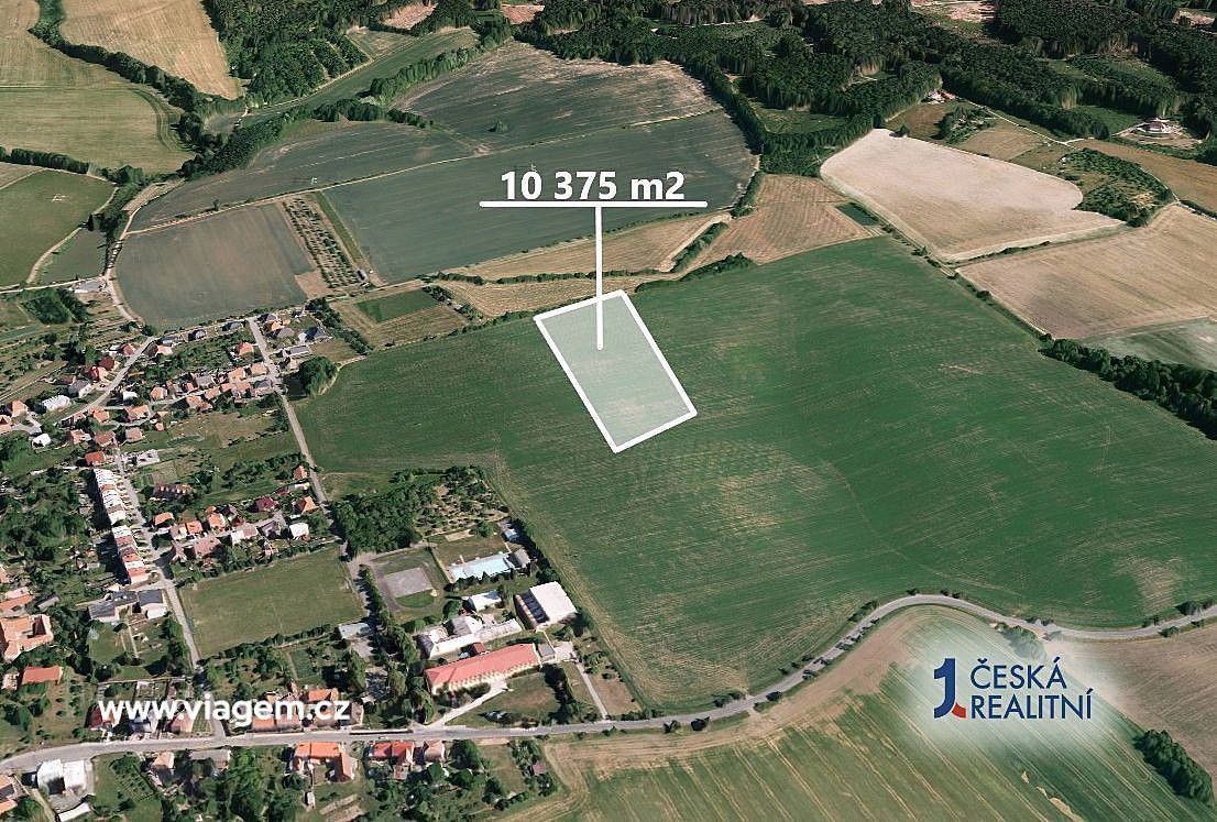 Zemědělské pozemky, Soběchleby, okres Přerov - 2