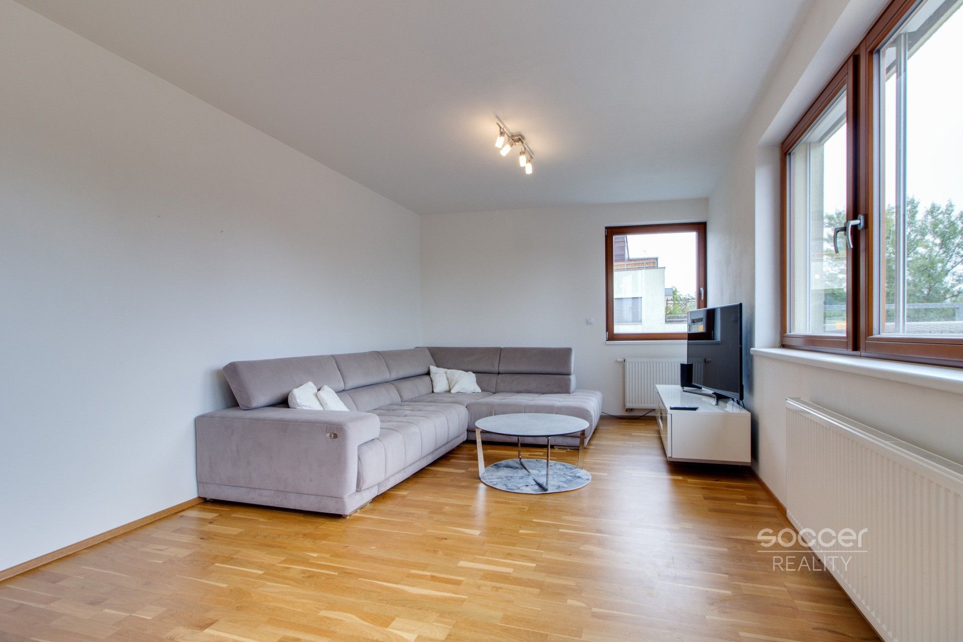 Pronájem byt 3+kk - Harlacherova, Praha, 165 m² - 5