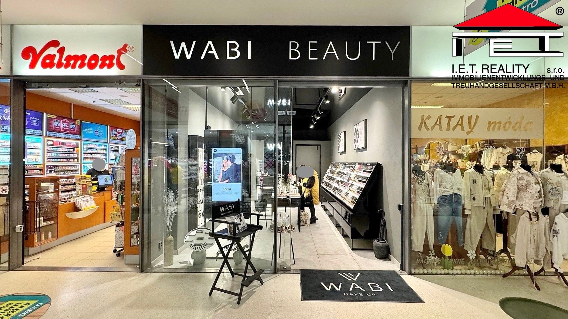 Obchodní prostory, náměstí Svobody, Brno, 32 m²