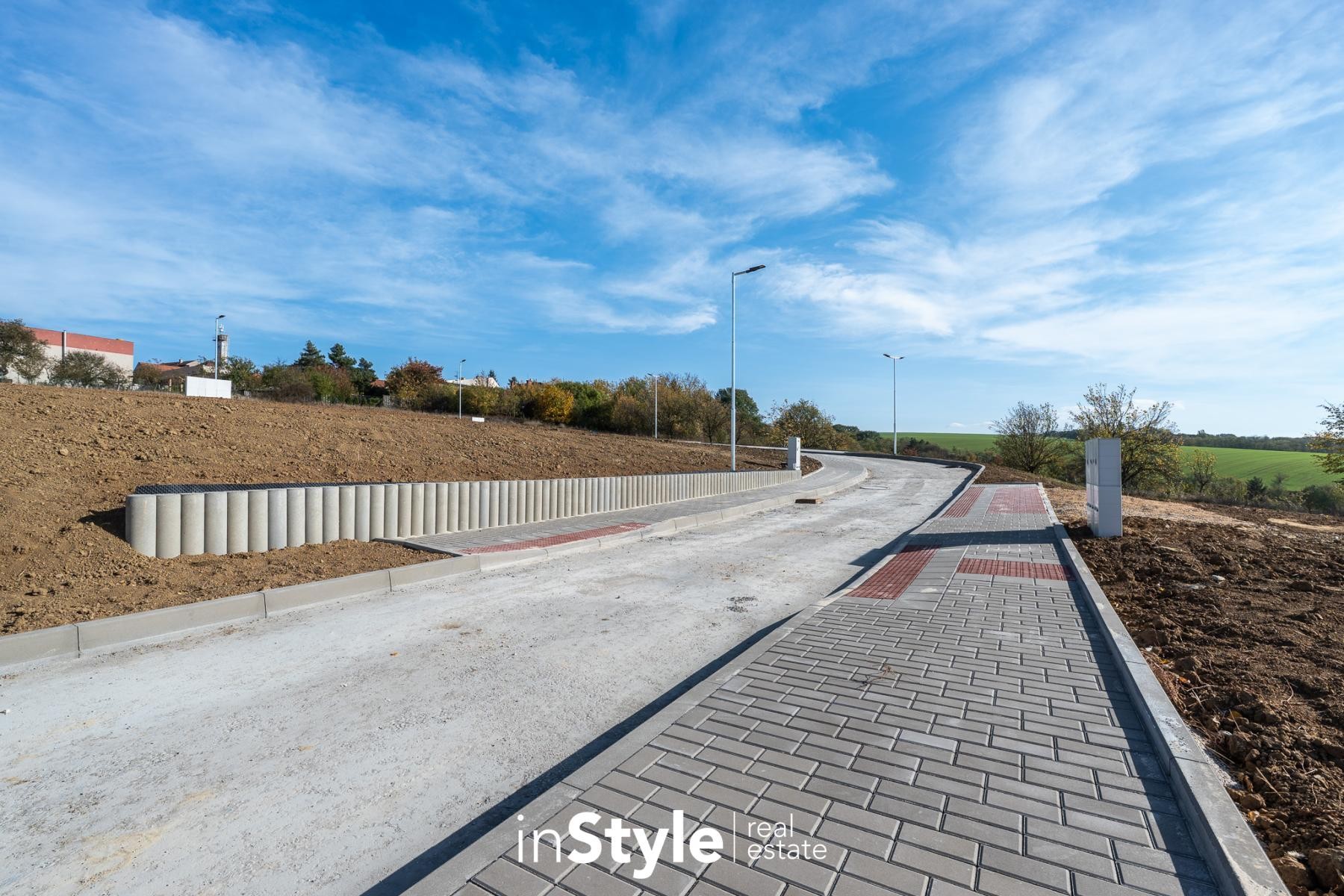 Pozemek pro bydlení · 507 m² · Popovice, Uherské Hradiště - 3