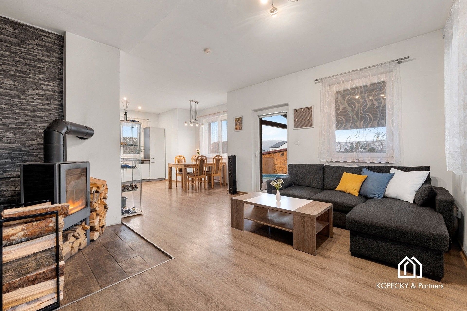 Prodej rodinný dům - Křižatky, Králův Dvůr, 110 m²