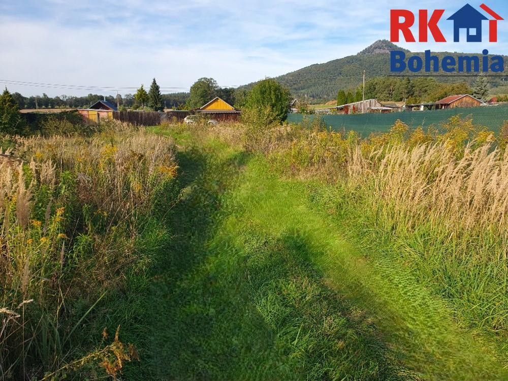 Pozemky pro bydlení, Ralská, Mimoň I, 1 401 m² - 1