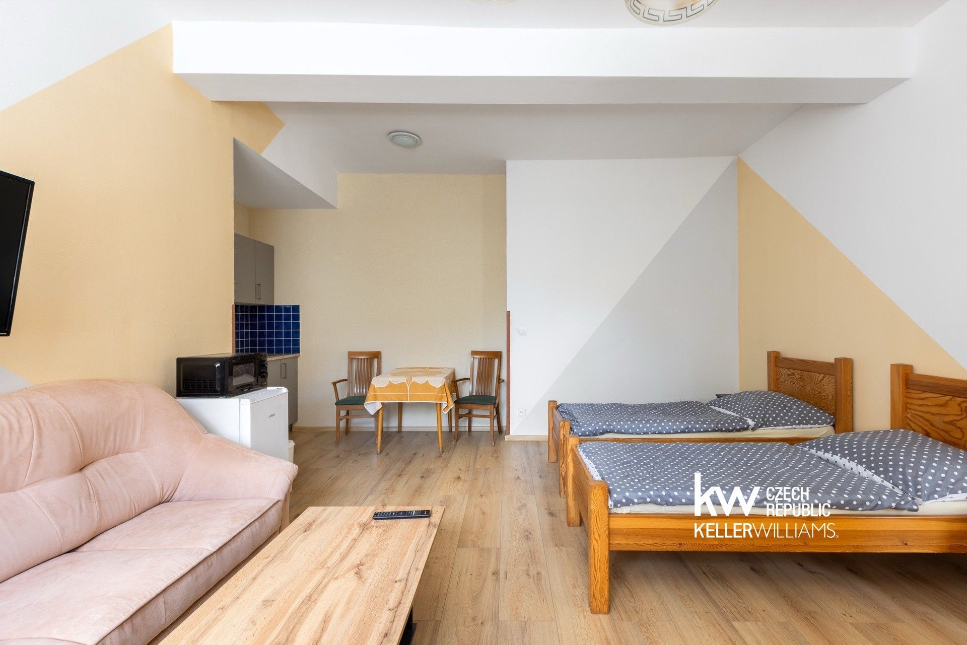 Ubytovací zařízení · 1 577 m² · Jiráskova 580, Heřmanův Městec - 3