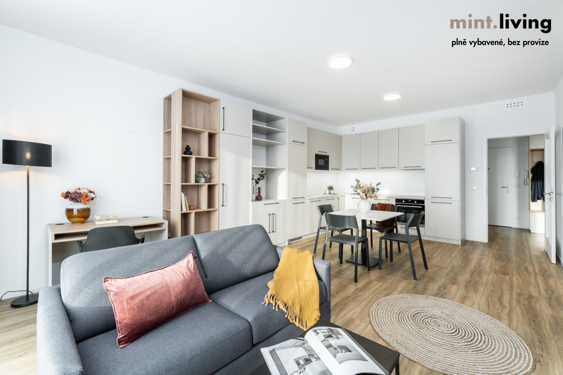 4+kk, Odkolkova,Vysočany,Praha, 155 m² - 1