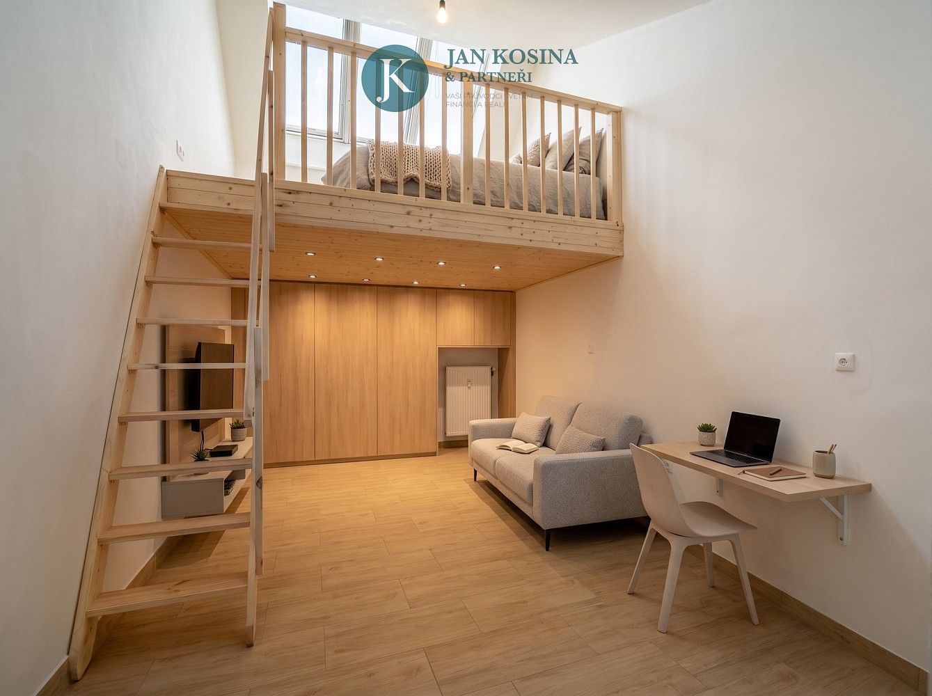 1+kk, Praha - Krč, okres Praha 4, Hlavní město Praha, 26 m² - 2