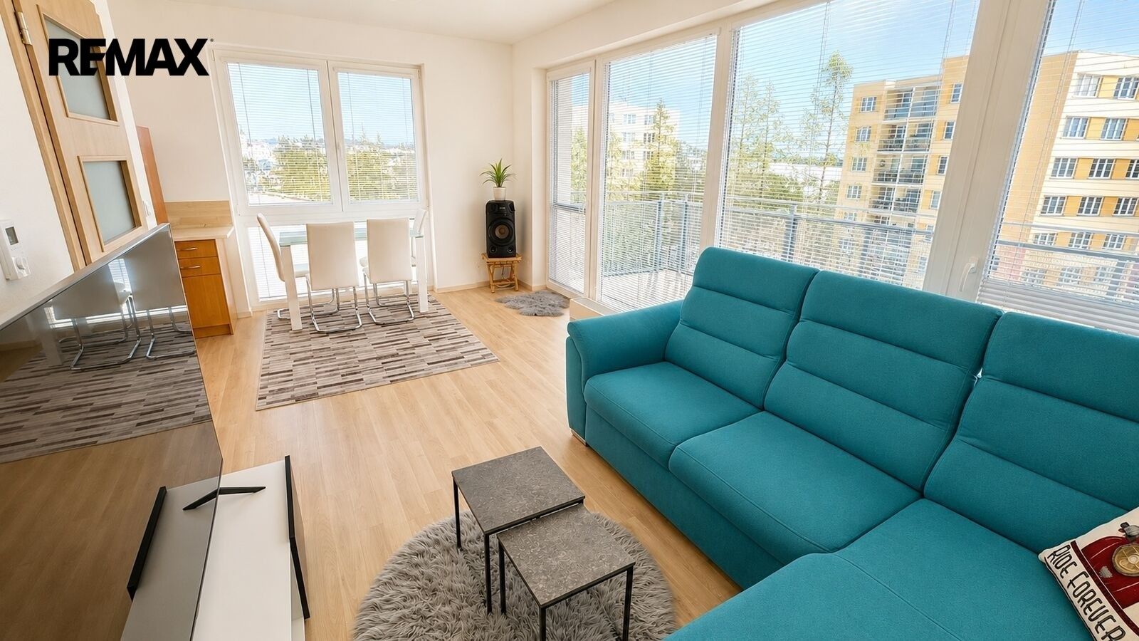 3+kk, Nad Sídlištěm 1240, Pacov, 82 m² - 1