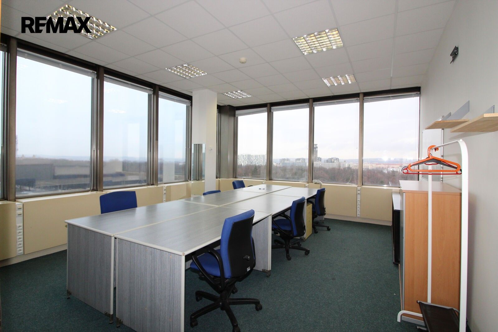 Kanceláře, Vinohradská 2396, Praha Vinohrady, 30 m² - 2