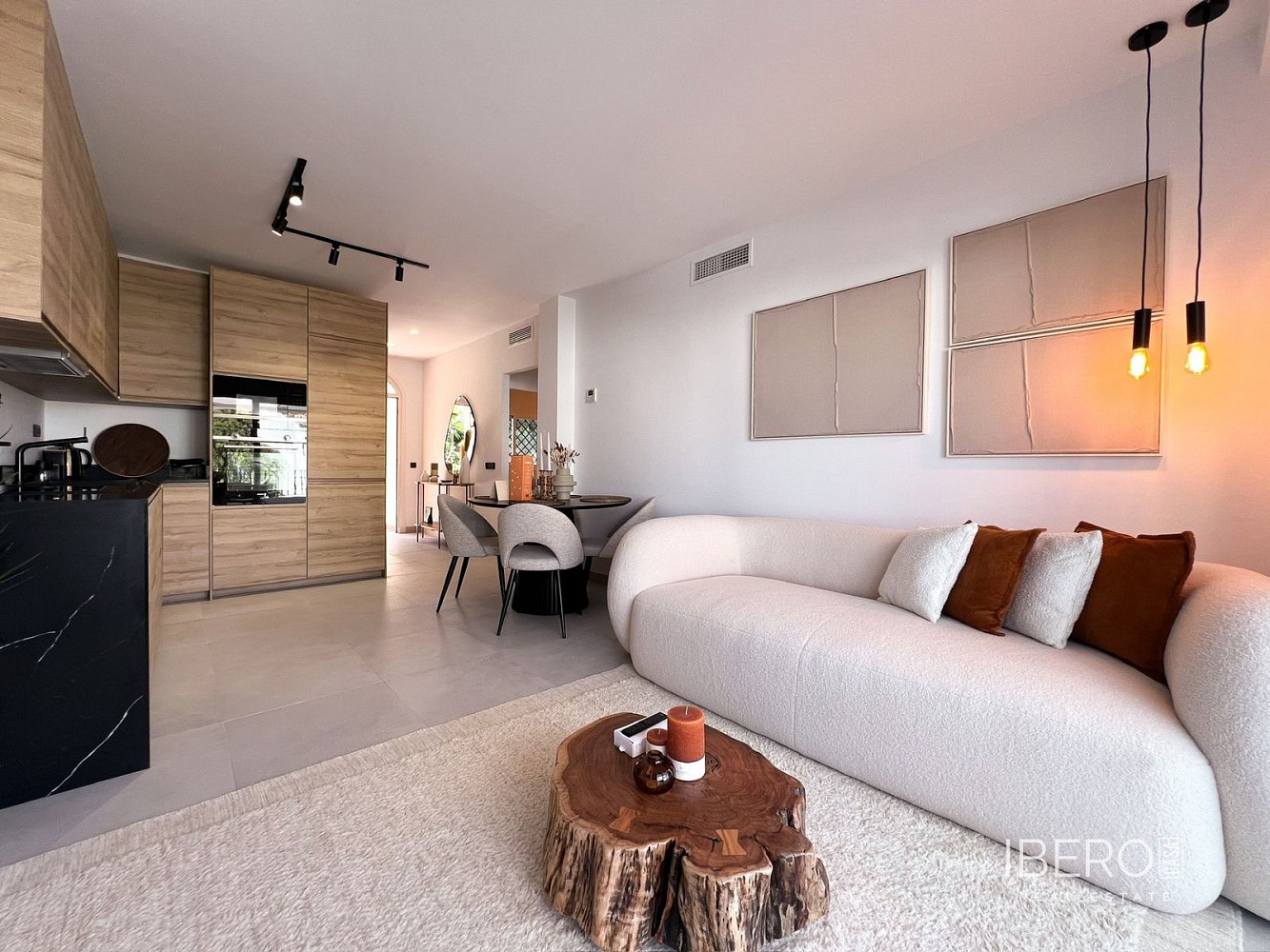 4+kk, Nueva Andalucía, Španělsko, 137 m² - 2
