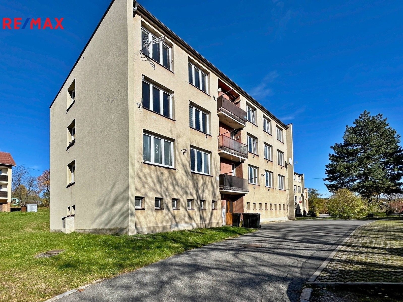 2+1, Kostnická, Husinec, 53 m²