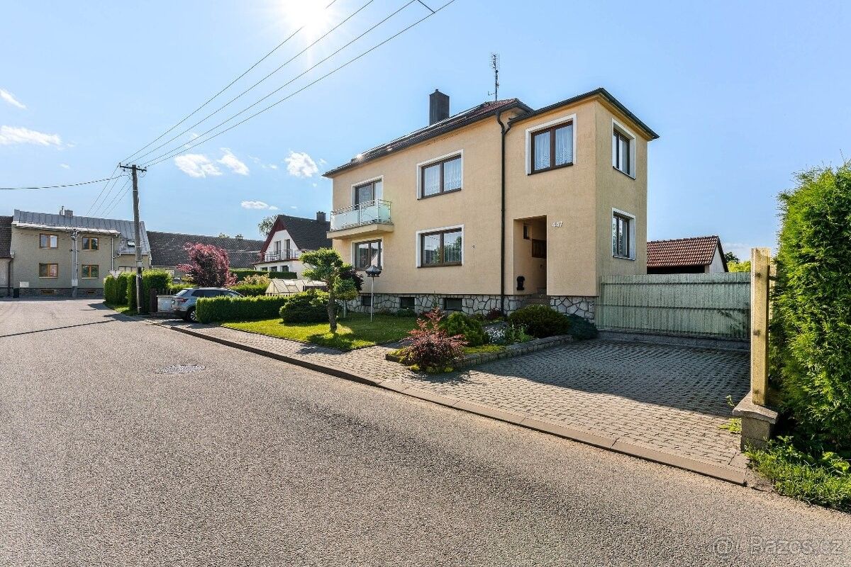 Rodinné domy, Borovník, 594 51