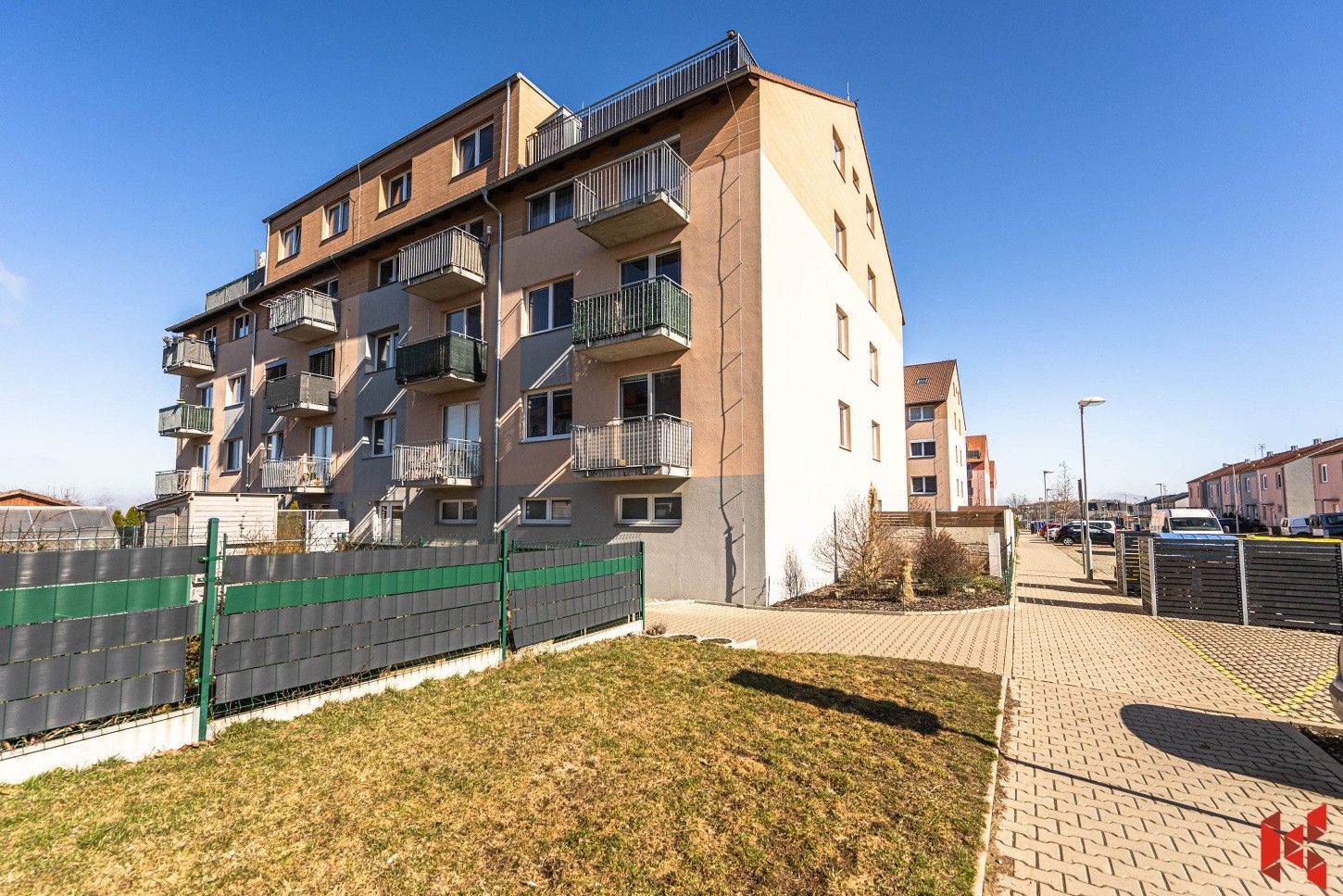 Pronájem byt 1+kk - Ecksteinova 726, Chýně, 26 m²