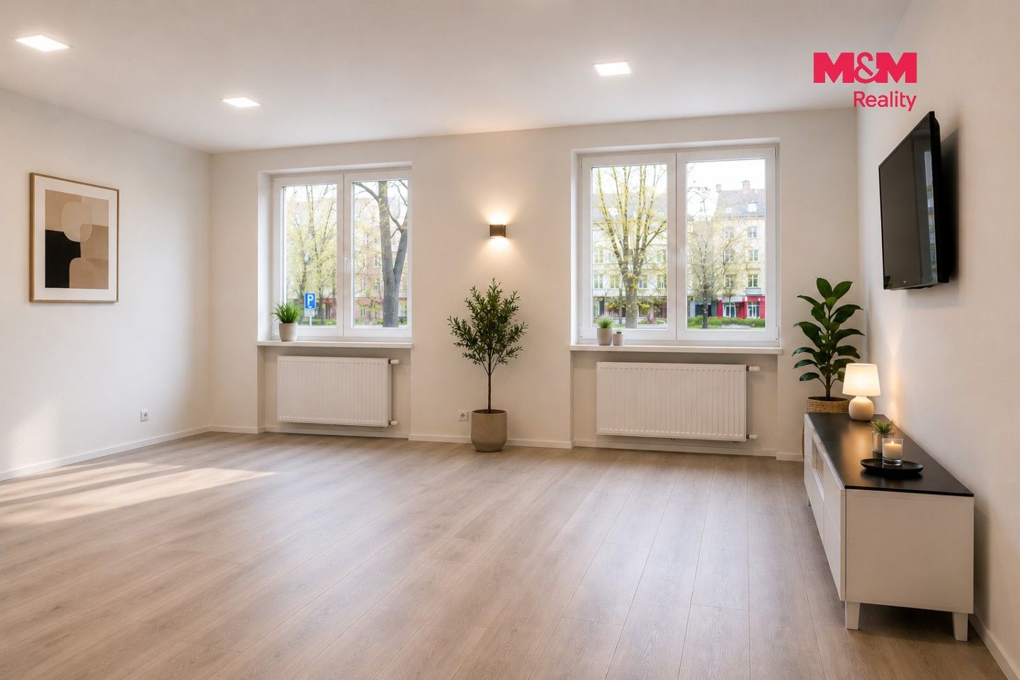 3+1, nám. T.G.Masaryka, Poděbrady, 76 m²