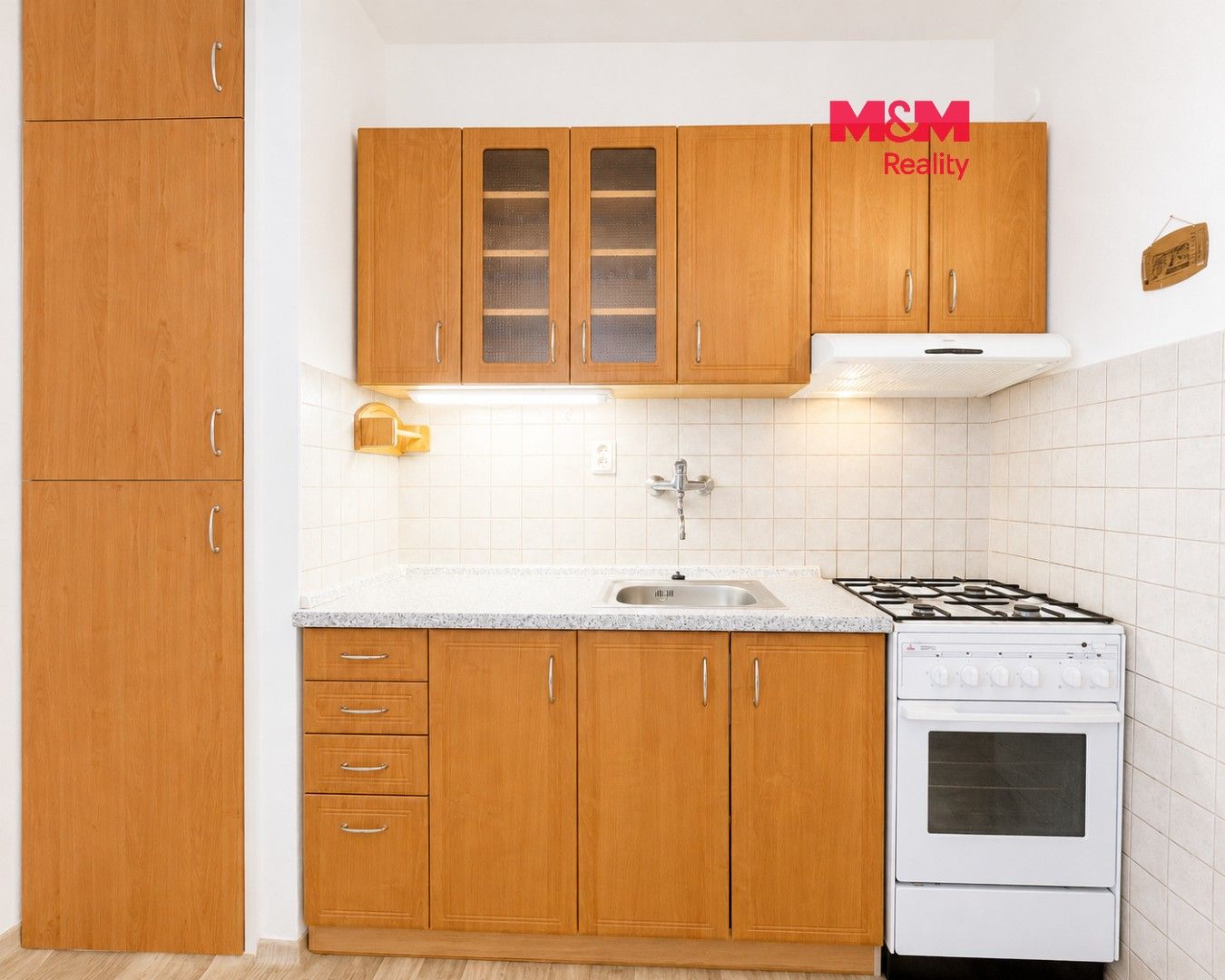 1+kk, Nad Týncem, Plzeň, 30 m² - 1