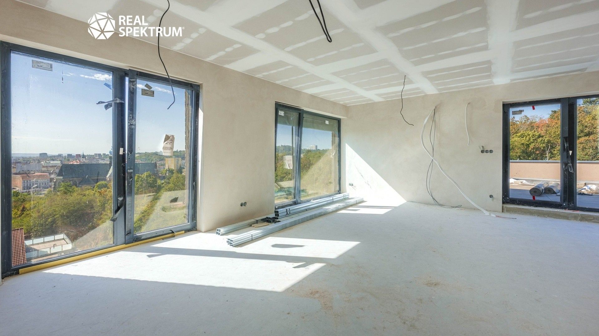 3+kk, Trýbova, Brno, 61 m² - 2