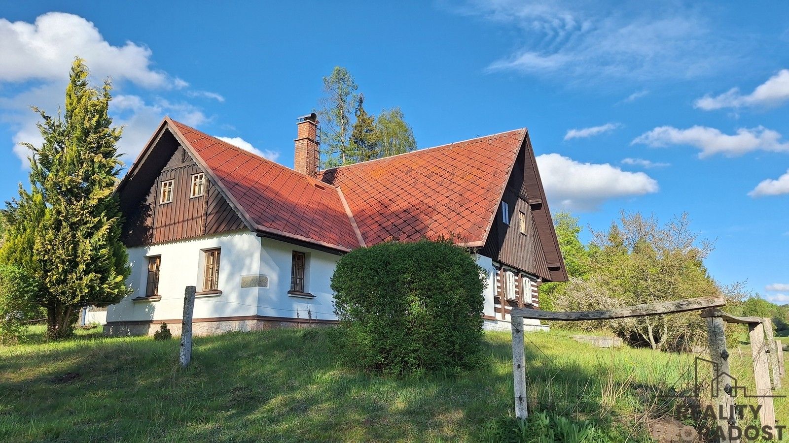 Rodinné domy, Borovnička, 95 m² - 1
