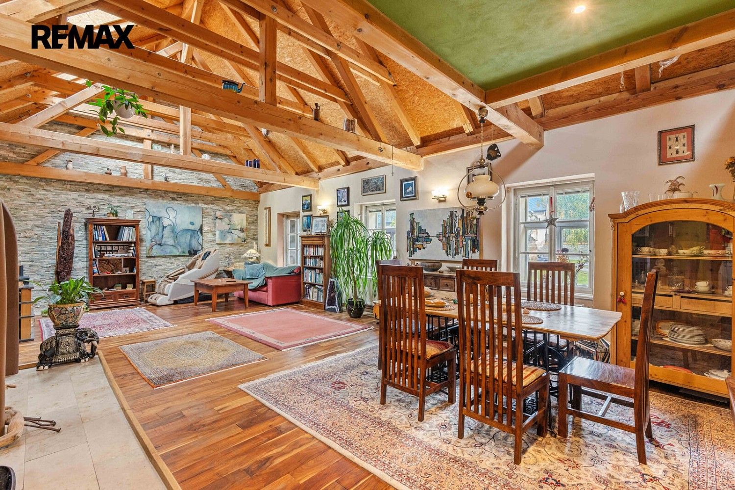 Rodinné domy, Všetatská, Čečelice, okres Mělník, 330 m² - 2