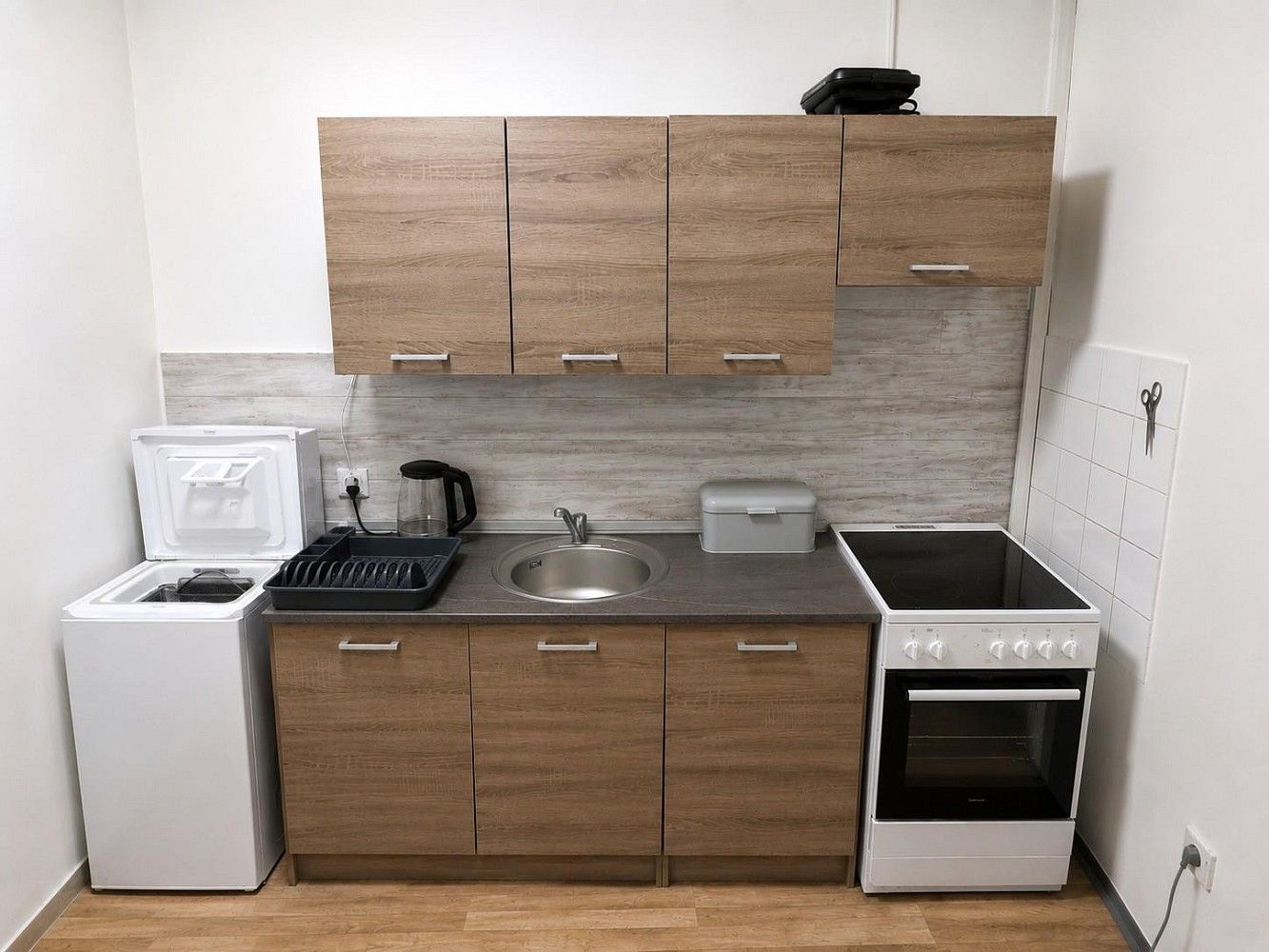 2+1, Ústí nad Labem - Neštěmice, Ústecký kraj, 53 m²