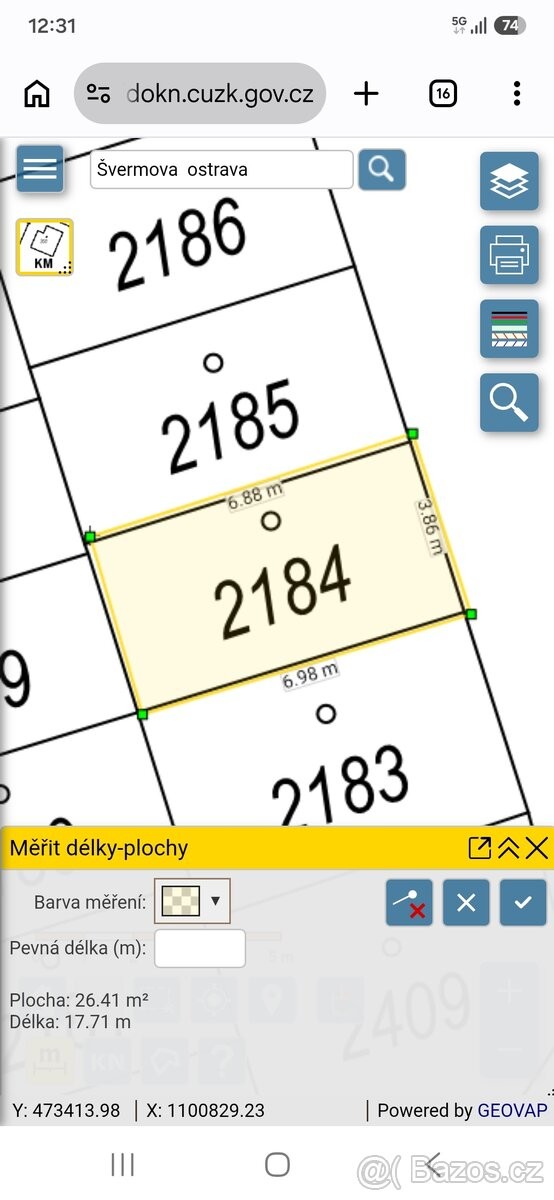 Prodej garáž - Ostrava, 709 00 - 5