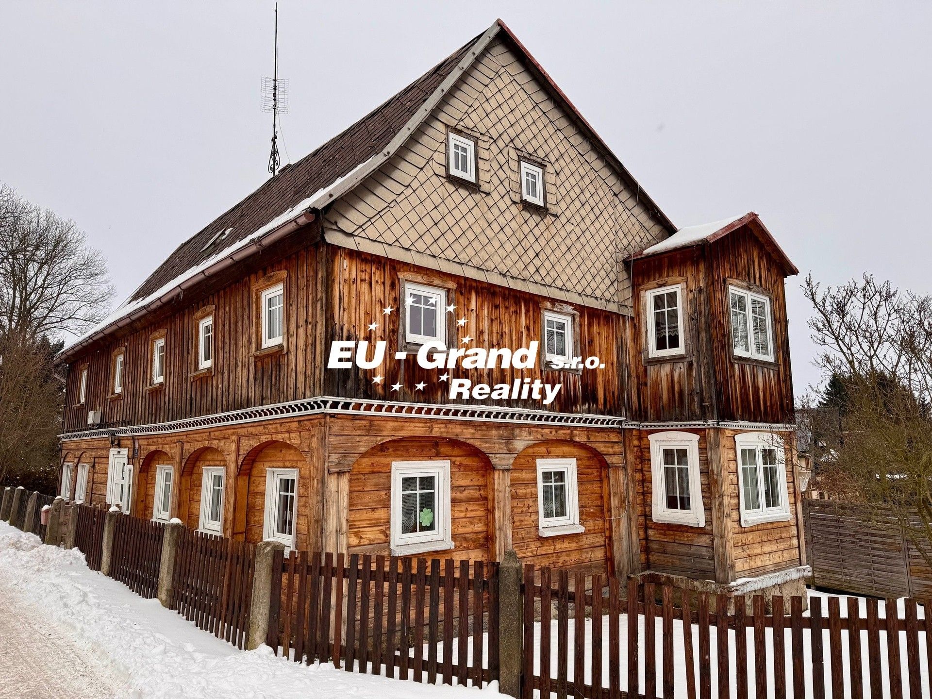 Rodinné domy, Máchova, Jiříkov, 145 m²